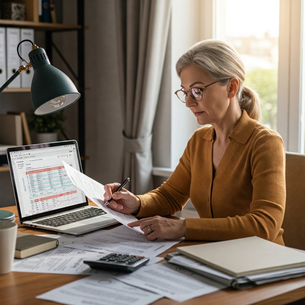 Planejamento, organização e quitação de&nbsp;dívidas.