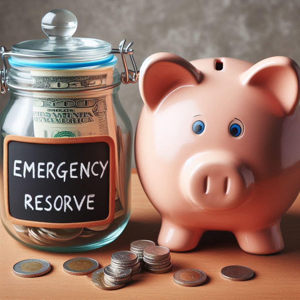 Reserva de emergência