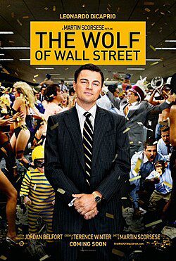 Filme O lobo da wall street