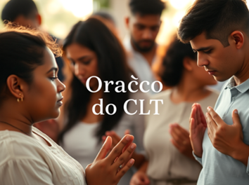 Oração do CLT.
