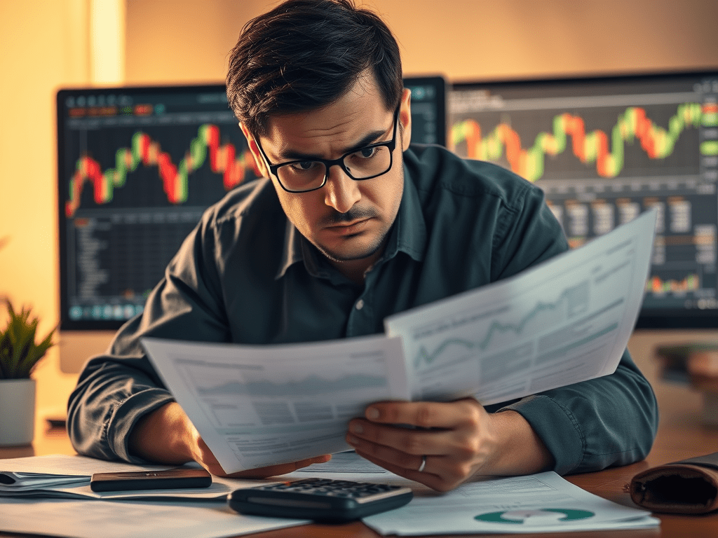 Como a Selic Alta Afeta Suas Finanças&nbsp;Pessoais.