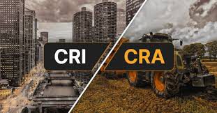 O que são CRI e CRA?