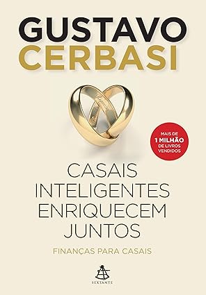 Livro Casais inteligentes enriquecem&nbsp;juntos.