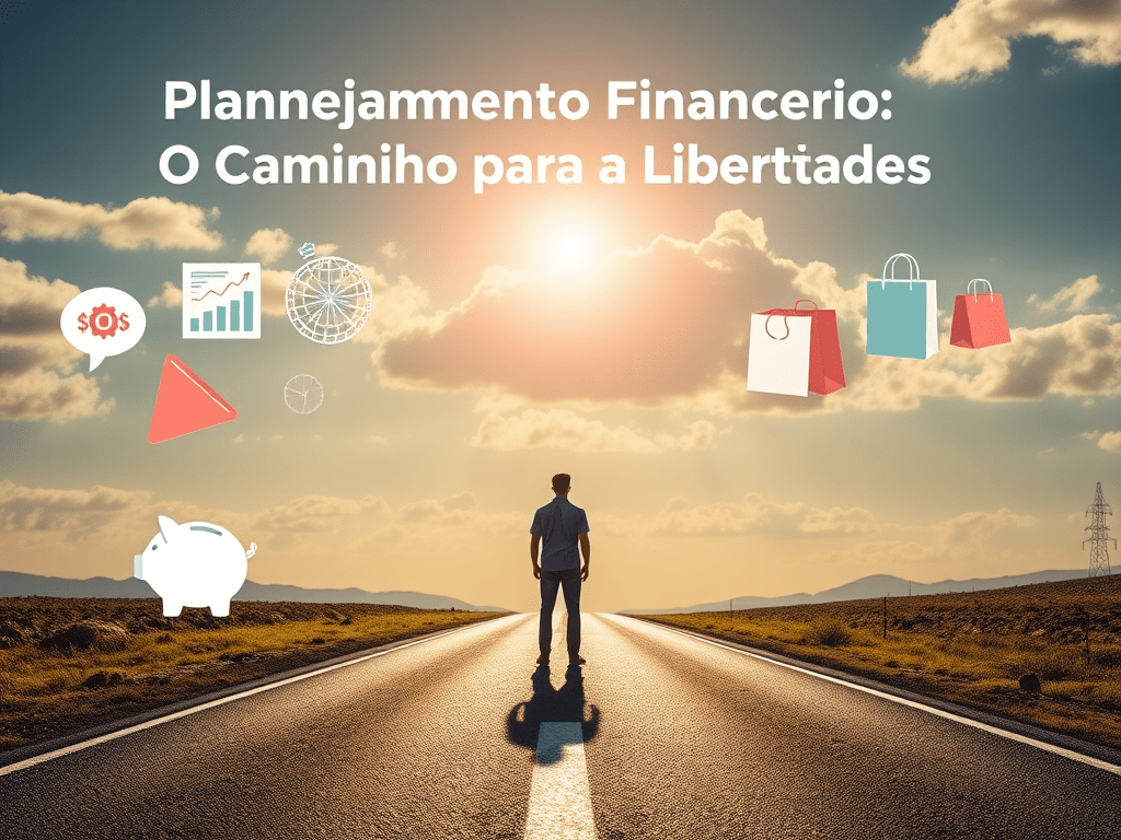 Planejamento Financeiro: O Caminho para a Liberdade