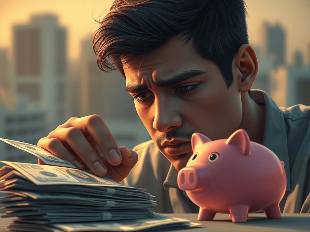 A Relação Entre Emoções e Finanças&nbsp;Pessoais