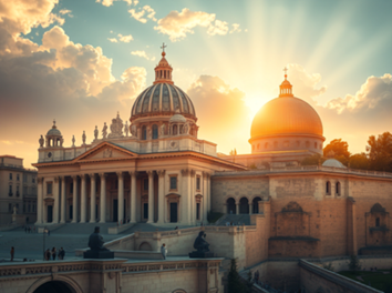 Explorando a Itália e Israel: Viagens Históricas e Espirituais