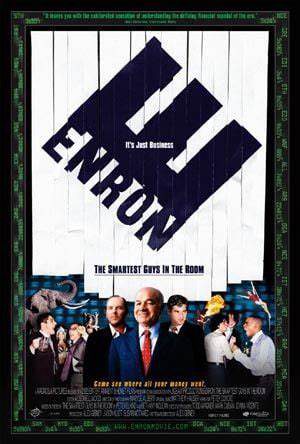 Enron Os Mais Espertos da Sala