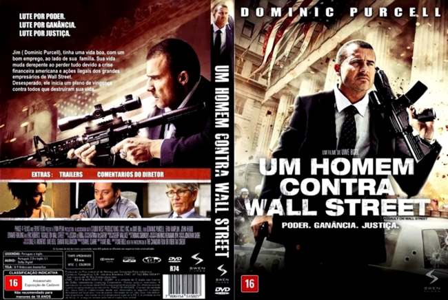 Filme: Um Homem Contra Wall Street