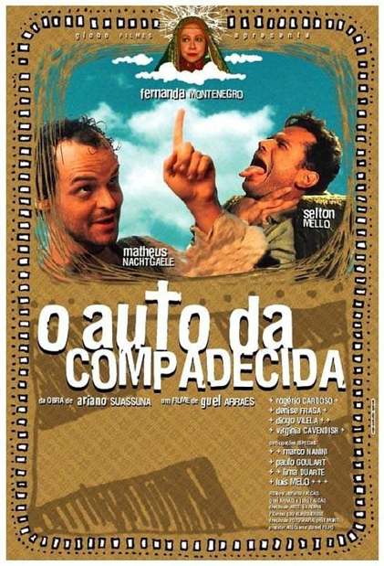 Auto da compadecida 1