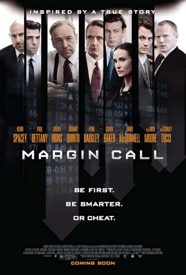 Margin Call, O Dia Antes do Fim