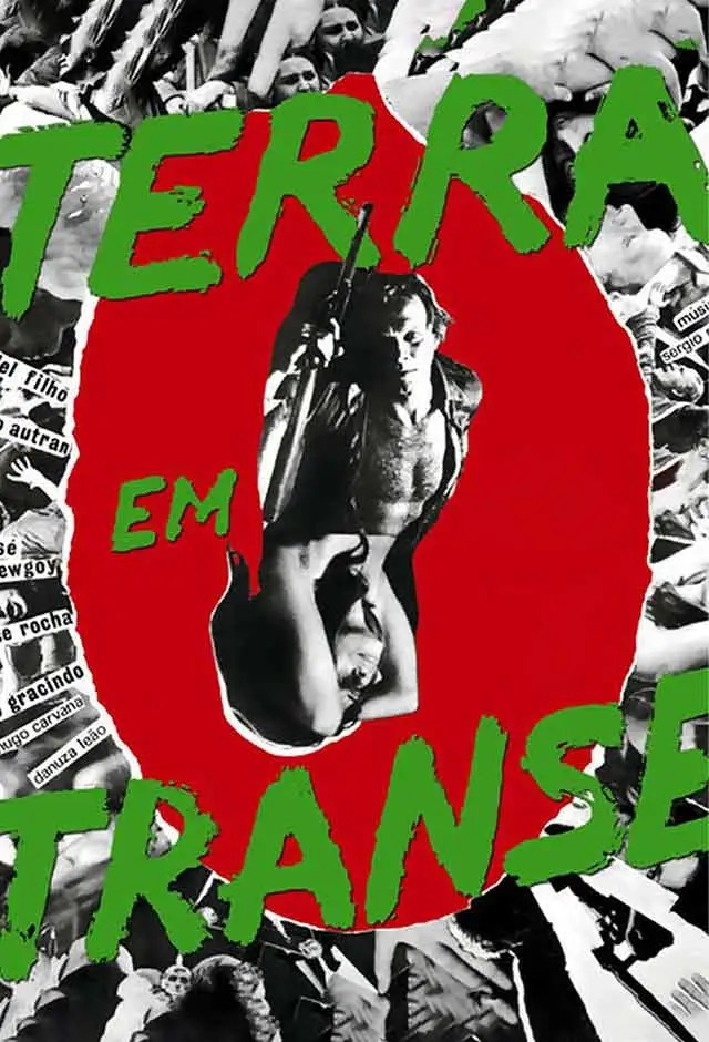 Filme Terra em&nbsp;transe