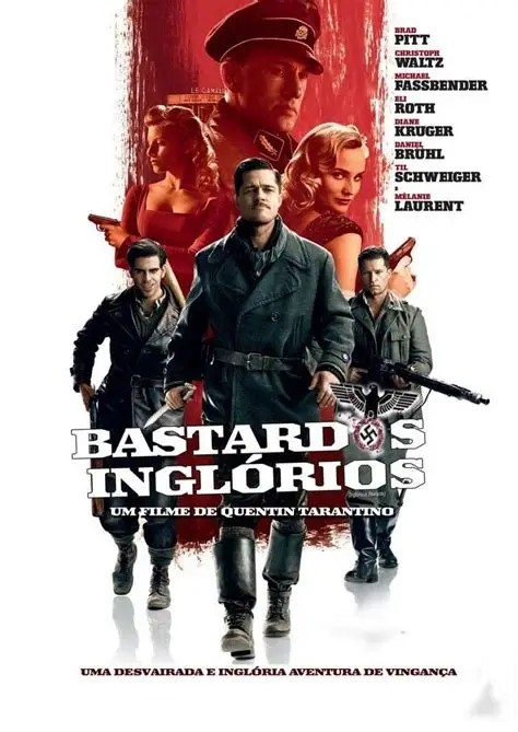 Filme Bastardos Inglórios